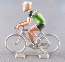 Cofalu (60\'s) - Cyclist (Plastic) - Italian Team Racing