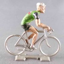 Cofalu (60\'s) - Cyclist (Plastic) - Italian Team Racing