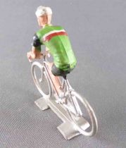 Cofalu (60\'s) - Cyclist (Plastic) - Italian Team Racing