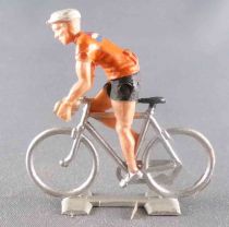 Cofalu (60\'s) - Cyclist (Plastic) - Netherland Team Standing Up