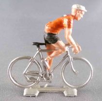 Cofalu (60\'s) - Cyclist (Plastic) - Netherland Team Standing Up