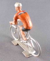 Cofalu (60\'s) - Cyclist (Plastic) - Netherland Team Standing Up