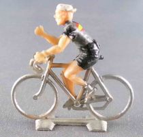 Cofalu (60\'s) - Cyclist (Plastic) - Spanish Team Right Arm Up