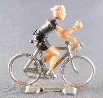 Cofalu (60\'s) - Cyclist (Plastic) - Spanish Team Right Arm Up