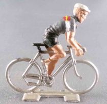 Cofalu (60\'s) - Cyclist (Plastic) - Spanish Team Standing Up