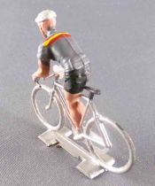 Cofalu (60\'s) - Cyclist (Plastic) - Spanish Team Standing Up