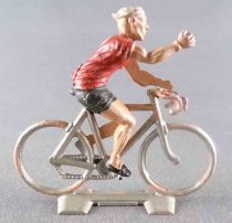 Cofalu (60\'s) - Cyclist (Plastic) - Switzerland Team Right Arm Up