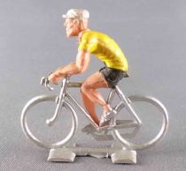 Cofalu (60\'s) - Cyclist (Plastic) - Yellow Jersey Racing