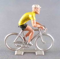 Cofalu (60\'s) - Cyclist (Plastic) - Yellow Jersey Racing