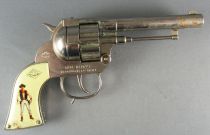 Colt Pistolet à amorces - Pecos Bill 12 - MMM Mondial 