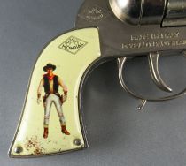 Colt Pistolet à amorces - Pecos Bill 12 - MMM Mondial 