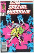 Comic Book - Marvel Comics - G.I.JOE Special Missions #10