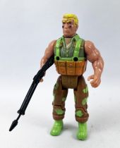 Commando (Schwarzenegger) - figurines articulées 10cm Diamond 1985 - C.TEAM vs F.E.A.R (occasion)