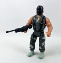 Commando (Schwarzenegger) - figurines articulées 10cm Diamond 1985 - C.TEAM vs F.E.A.R (occasion)