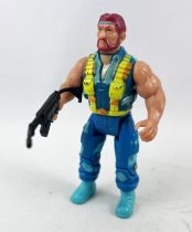 Commando (Schwarzenegger) - figurines articulées 10cm Diamond 1985 - C.TEAM vs F.E.A.R (occasion)