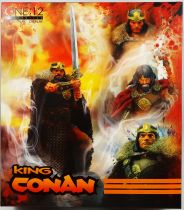 Conan le Barbare - Mezco One:12 Collective Figure - King Conan