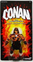 Conan le Barbare (1982 Movie) - Super7 - Bloody Warpaint Conan - Figurine New Vintage 14cm