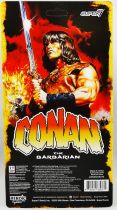 Conan le Barbare (1982 Movie) - Super7 - Bloody Warpaint Conan - Figurine New Vintage 14cm