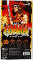 Conan le Barbare (1982 Movie) - Super7 - Conan - Figurine 14cm \ New Vintage\ 