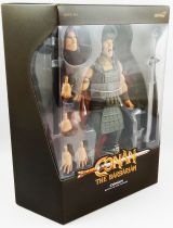 Conan le Barbare (1982 Movie) - Super7 - Conan \ Battle of the Mounds\  - Figurine Ultimate deluxe 17cm