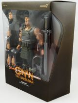 Conan le Barbare (1982 Movie) - Super7 - Conan \ Battle of the Mounds\  - Figurine Ultimate deluxe 17cm