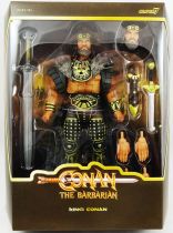 Conan le Barbare (1982 Movie) - Super7 - King Conan - Figurine Ultimate deluxe 17cm