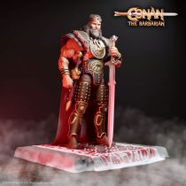 Conan le Barbare (1982 Movie) - Super7 - King Conan - Figurine Ultimate deluxe 17cm