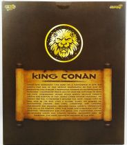 Conan le Barbare (1982 Movie) - Super7 - King Conan - Figurine Ultimate deluxe 17cm