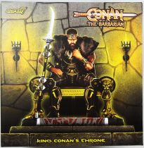 Conan le Barbare (1982 Movie) - Super7 - King Conan of Aquilonia - Figurine Ultimate deluxe 17cm