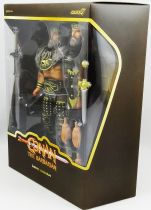 Conan le Barbare (1982 Movie) - Super7 - King Conan of Aquilonia - Figurine Ultimate deluxe 17cm