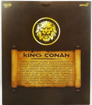 Conan le Barbare (1982 Movie) - Super7 - King Conan of Aquilonia - Figurine Ultimate deluxe 17cm