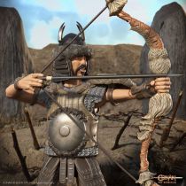 Conan le Barbare (1982 Movie) - Super7 - Subotai \ Battle of the Mounds\  - Figurine Ultimate deluxe 17cm