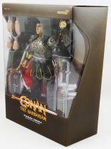 Conan le Barbare (1982 Movie) - Super7 - Thulsa Doom \ Battle of the Mounds\  - Figurine Ultimate deluxe 17cm