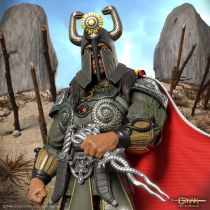 Conan le Barbare (1982 Movie) - Super7 - Thulsa Doom \ Battle of the Mounds\  - Figurine Ultimate deluxe 17cm