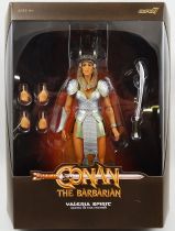 Conan le Barbare (1982 Movie) - Super7 - Valeria Spirit \ Battle of the Mounds\  - Figurine Ultimate deluxe 17cm