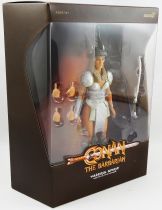 Conan le Barbare (1982 Movie) - Super7 - Valeria Spirit \ Battle of the Mounds\  - Figurine Ultimate deluxe 17cm