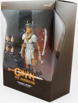 Conan le Barbare (1982 Movie) - Super7 - Valeria Spirit \ Battle of the Mounds\  - Figurine Ultimate deluxe 17cm