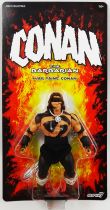 Conan le Barbare (1982 Movie) - Super7 - War Paint Conan - Figurine 14cm \ New Vintage\ 