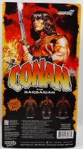 Conan le Barbare (1982 Movie) - Super7 - War Paint Conan - Figurine 14cm \ New Vintage\ 