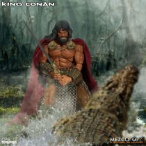 Conan The Barbarian - Mezco One:12 Collective Figure - King Conan