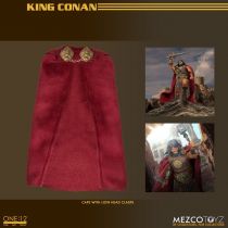 Conan The Barbarian - Mezco One:12 Collective Figure - King Conan