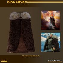 Conan The Barbarian - Mezco One:12 Collective Figure - King Conan