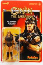 Conan the Barbarian (1982 Movie) - Super7 ReAction - Pit Fighter Conan -  4\  action-figure