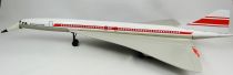 Concorde Airplane with lights and electric movements - Joustra France Ref.573 - 1960\'s