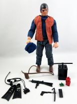 (copie) Big Jim Spy series - Commando Jeff (ref.5100)