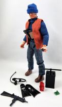 (copie) Big Jim Spy series - Commando Jeff (ref.5100)