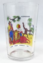 (copie) Daktari - Amora mustard glass - Clarence