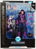 (copie) DC Multiverse - McFarlane Toys - The Huntress (The New 52) \ chase variant\ 