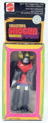 Figurine Goldorak en boîte Collector's Shogun Warriors - Jouets/Figurines  - 1982leshop