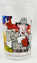 (copie) Inspector Gadget - Mustard glass Maille - Penny & Brain